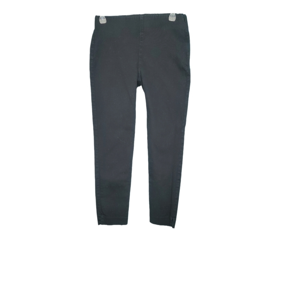 Old Navy Stretch Skinny Black Wow Dress Pants Women's Size 4